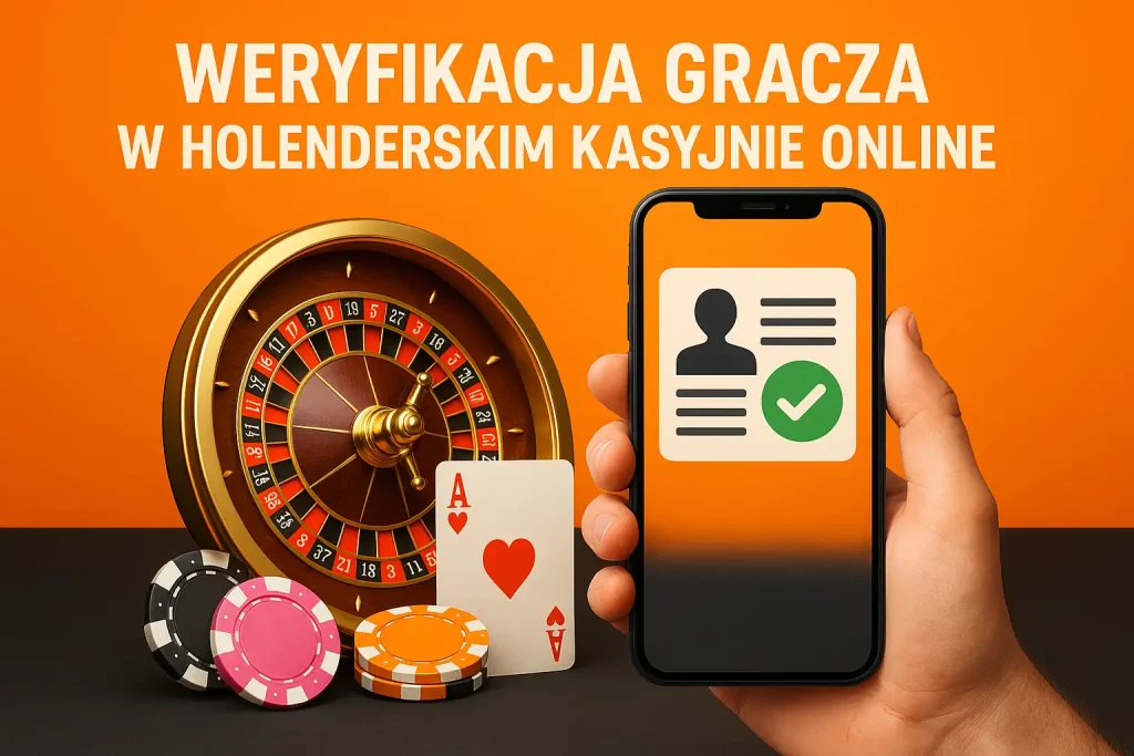 Weryfikacja w Holenderskim Kasynie